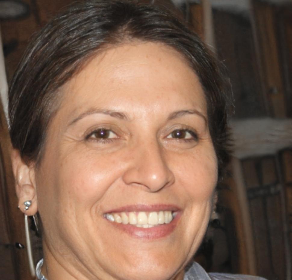 Portrait of Saskia Desmet, Investment Fundamentals Lead