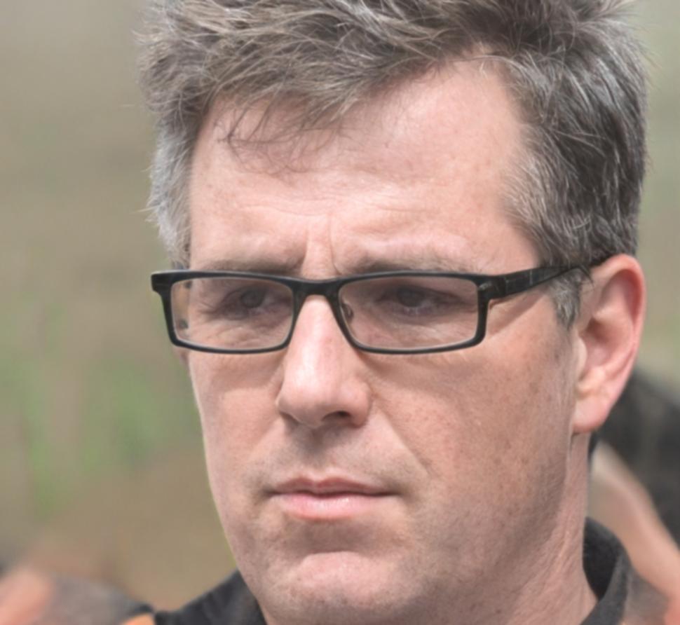 Gerben Verhaegen, lead instructor for budget investing program