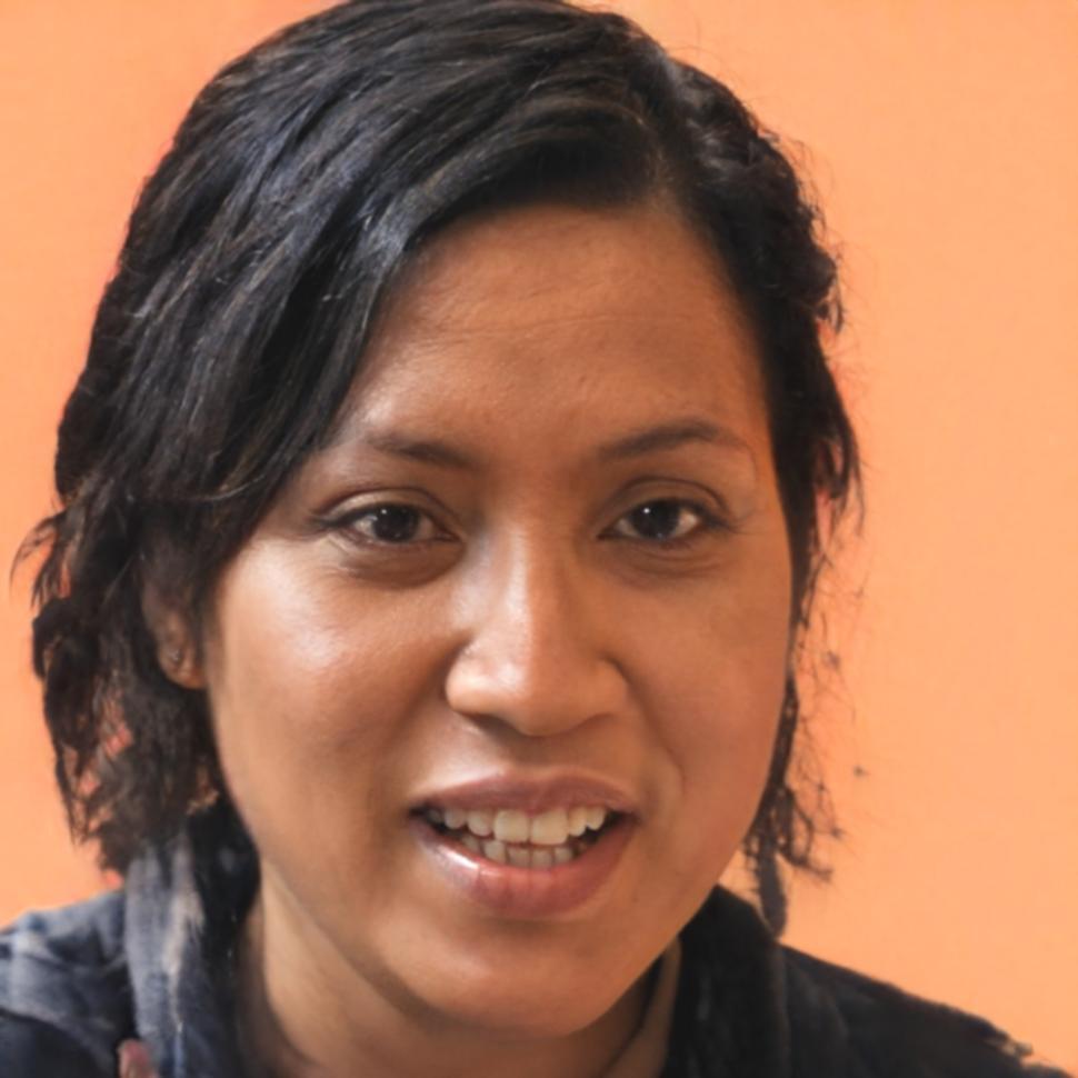 Portrait of Elise Janssens