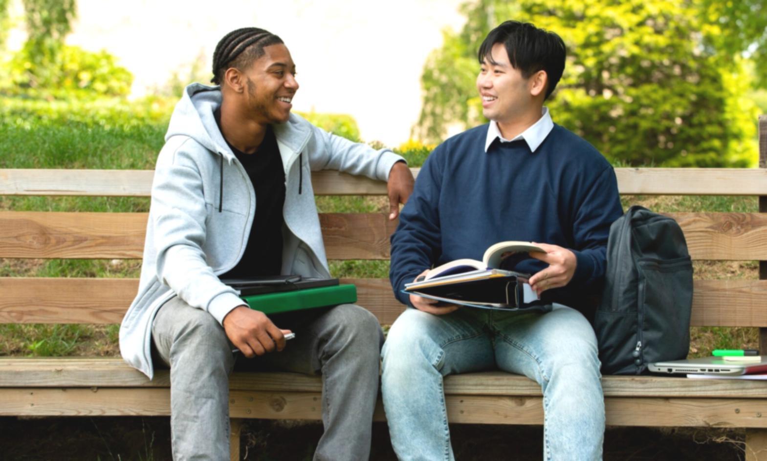 Interactive learning session showing budget allocation techniques